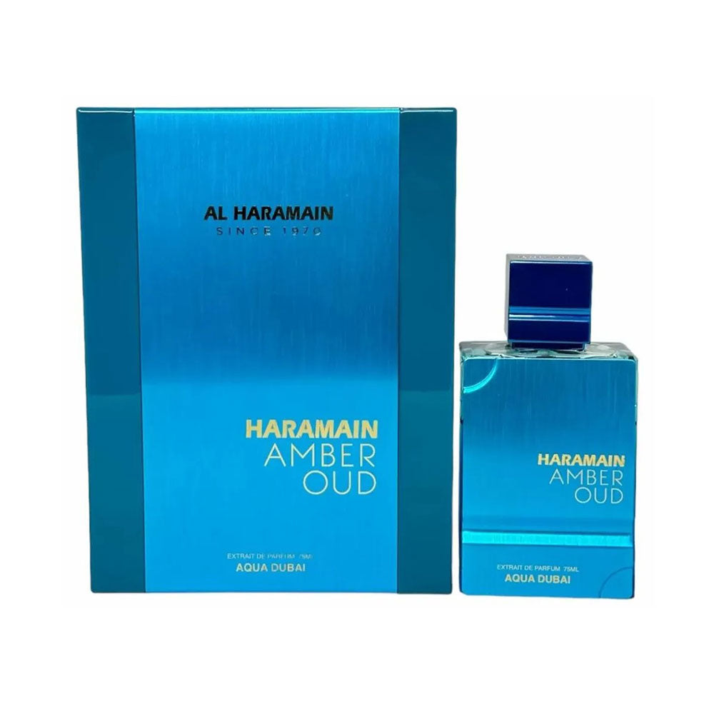 Al Haramain - Amber Oud Aqua Dubai Extrait U