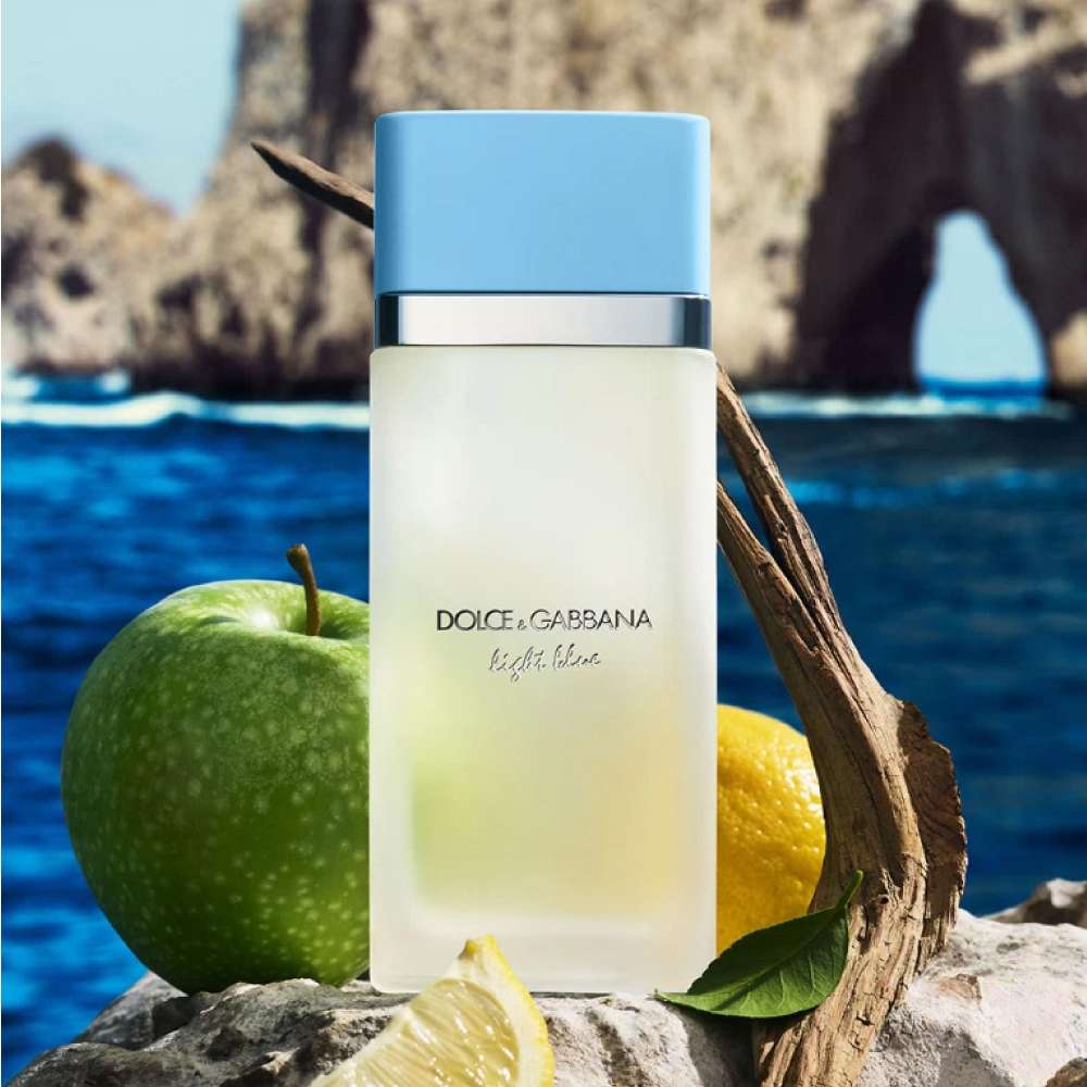 Dolce Gabbana- Light Blue EDT D