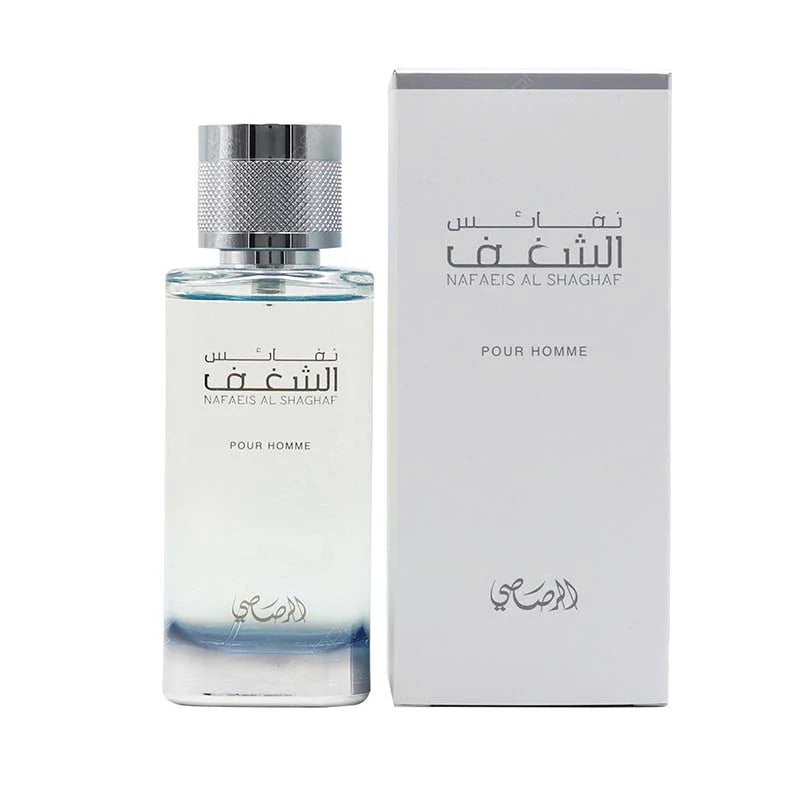 Rasasi - Nafaeis Al Shaghaf EDP H