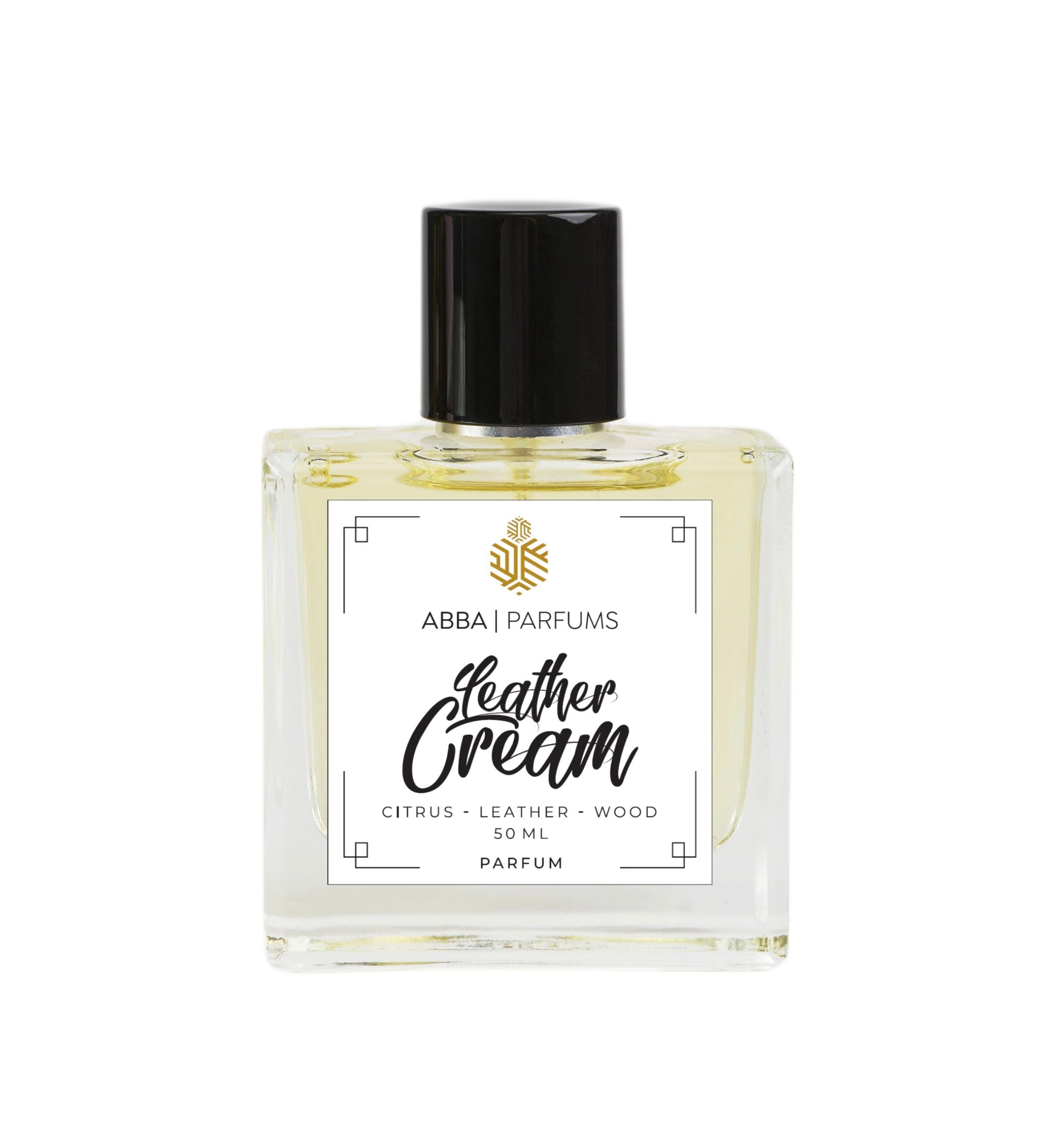 ABBA Parfums - Leather Cream Parfum H