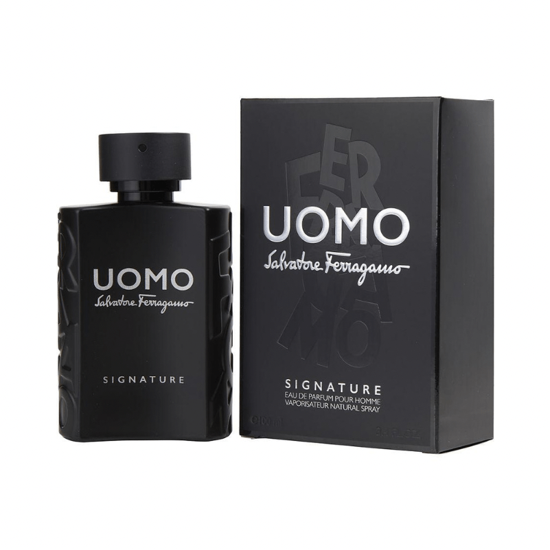 Ferragamo - Uomo Signature EDP H