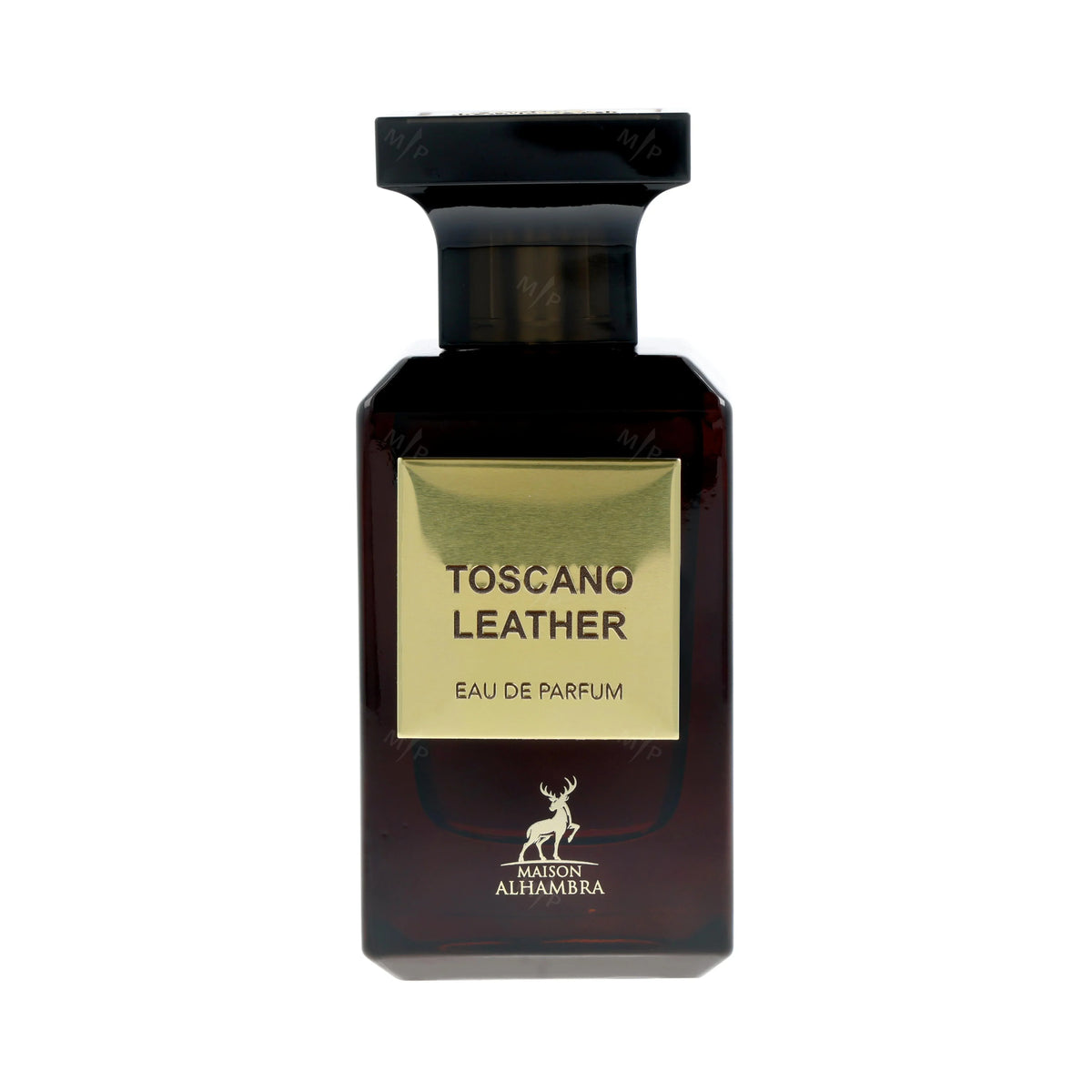 Alhambra - Toscano Leather EDP H