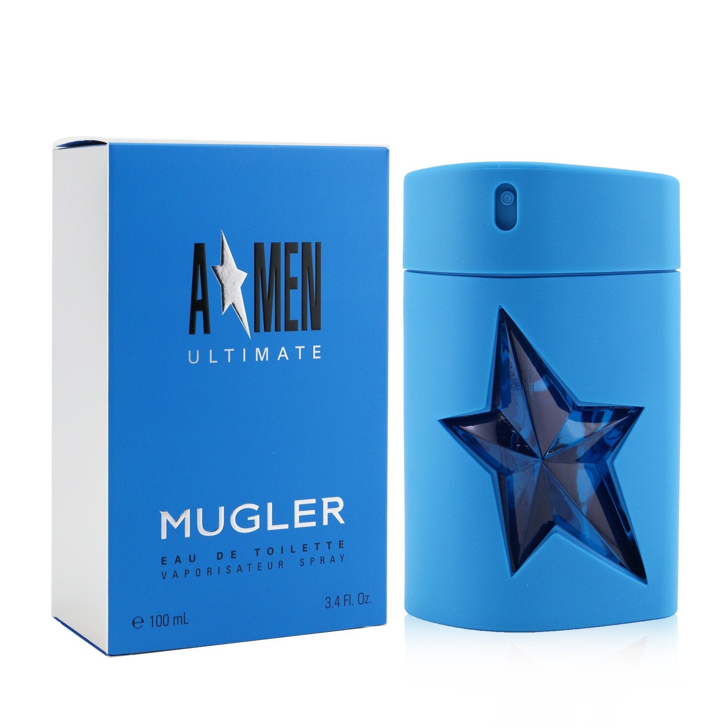Thierry Mugler - A Men Ultimate EDT H
