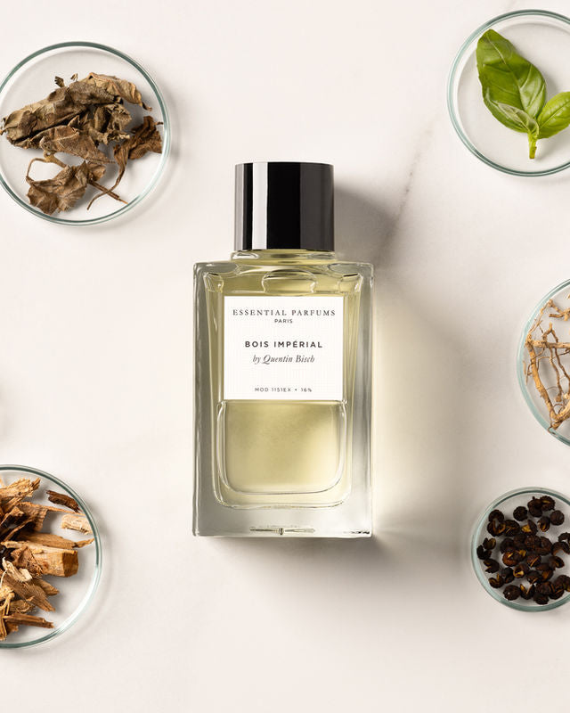 Essential Parfums - Bois Impérial EDP H