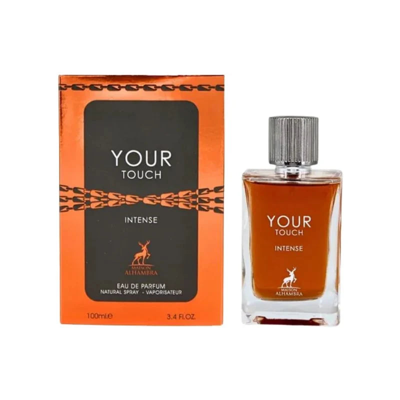 Alhambra - Your Touch Intense EDP H