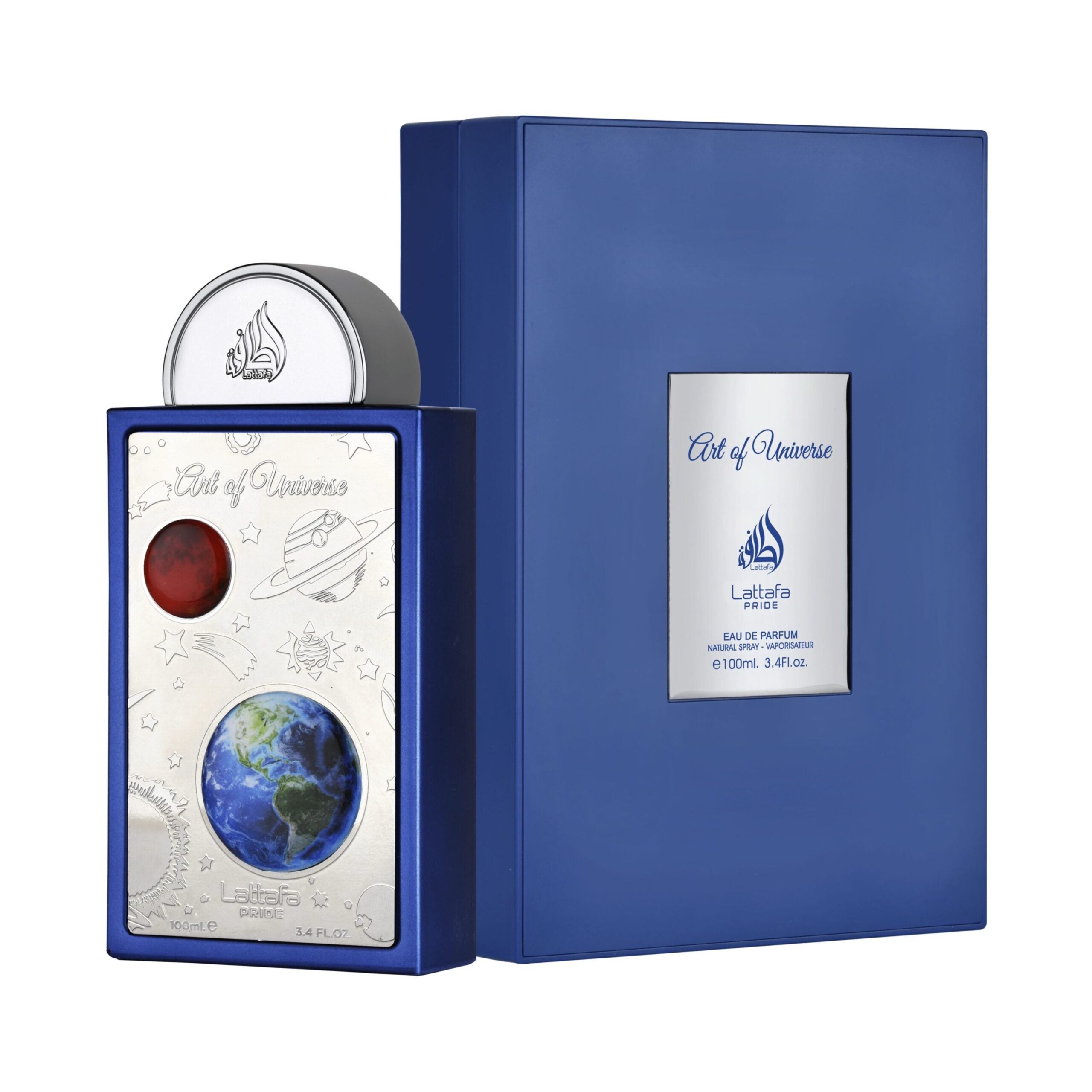 Lattafa - Art Of Universe EDP H 100ml