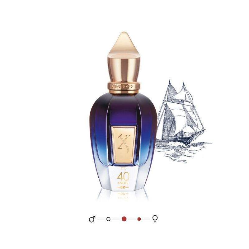 Xerjoff - 40 Knots EDP U