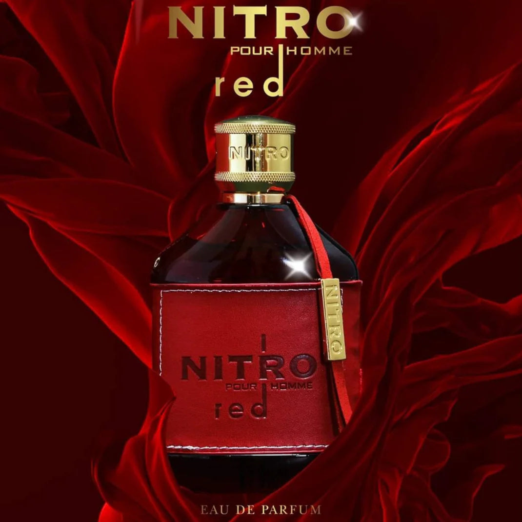 Dumont - Nitro Red EDP H