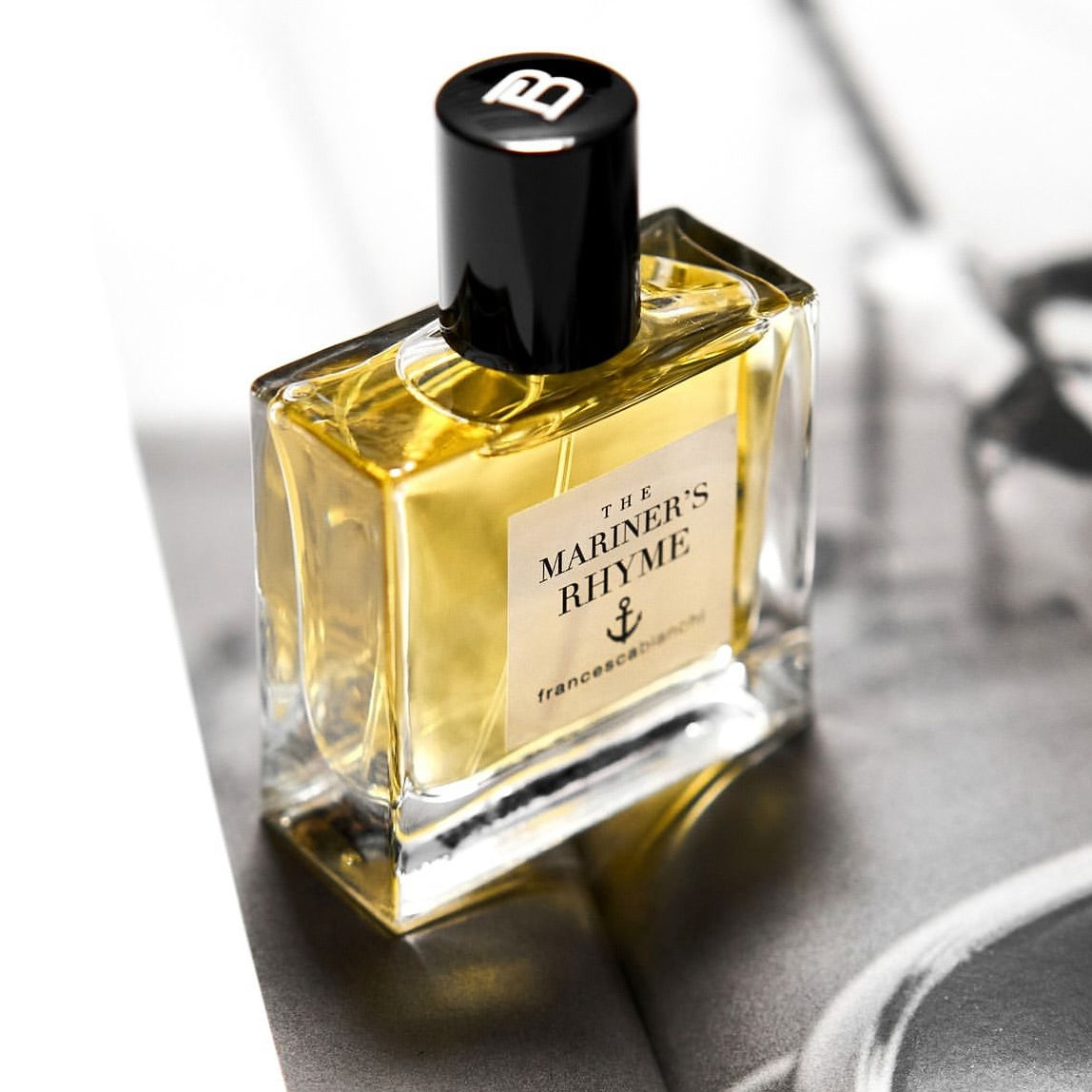 Francesca Bianchi - The Mariner's Rhyme Extrait U