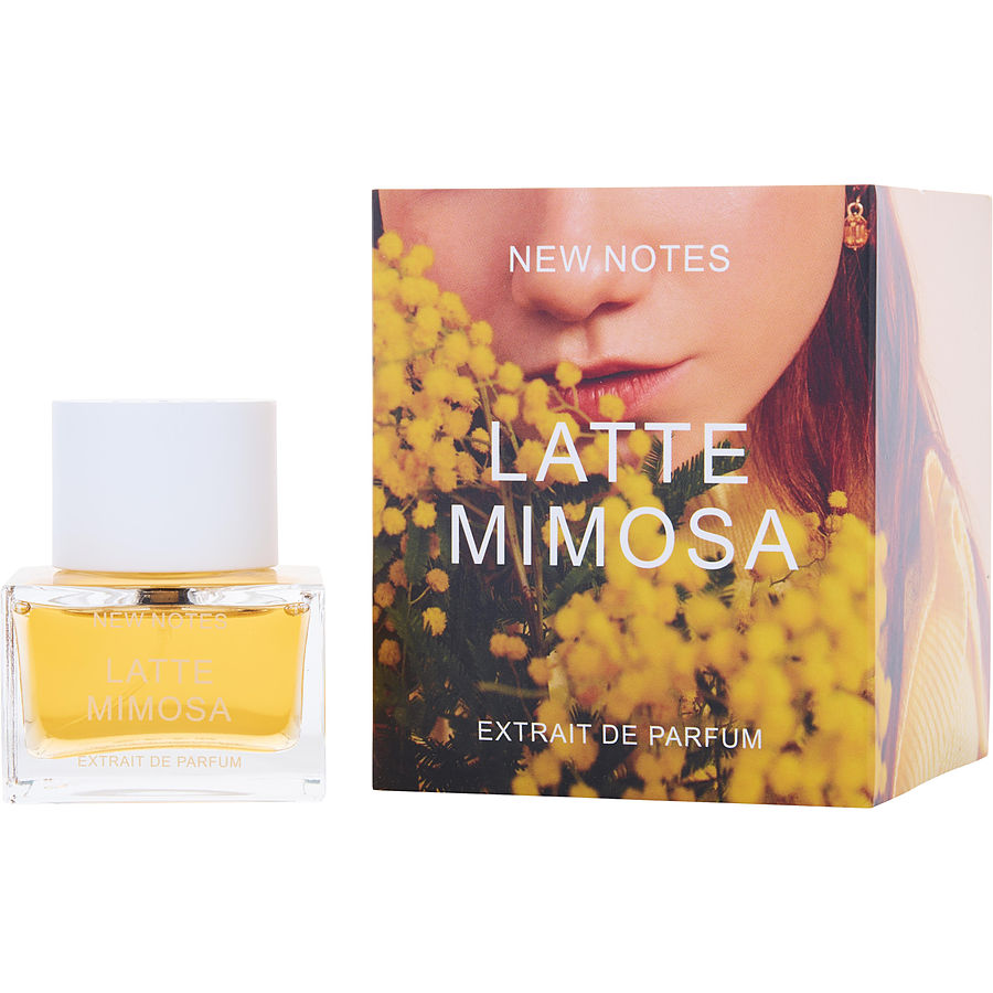 New Notes - Latte Di Mimosa Extrait U