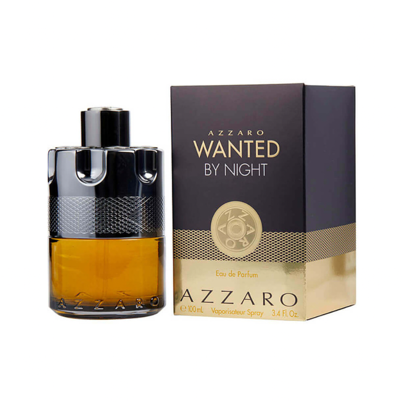 Azzaro - Wanted By Night EDP H