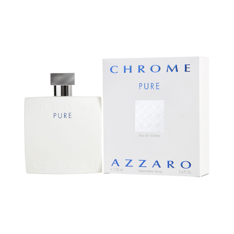 Azzaro - Chrome Pure EDT H