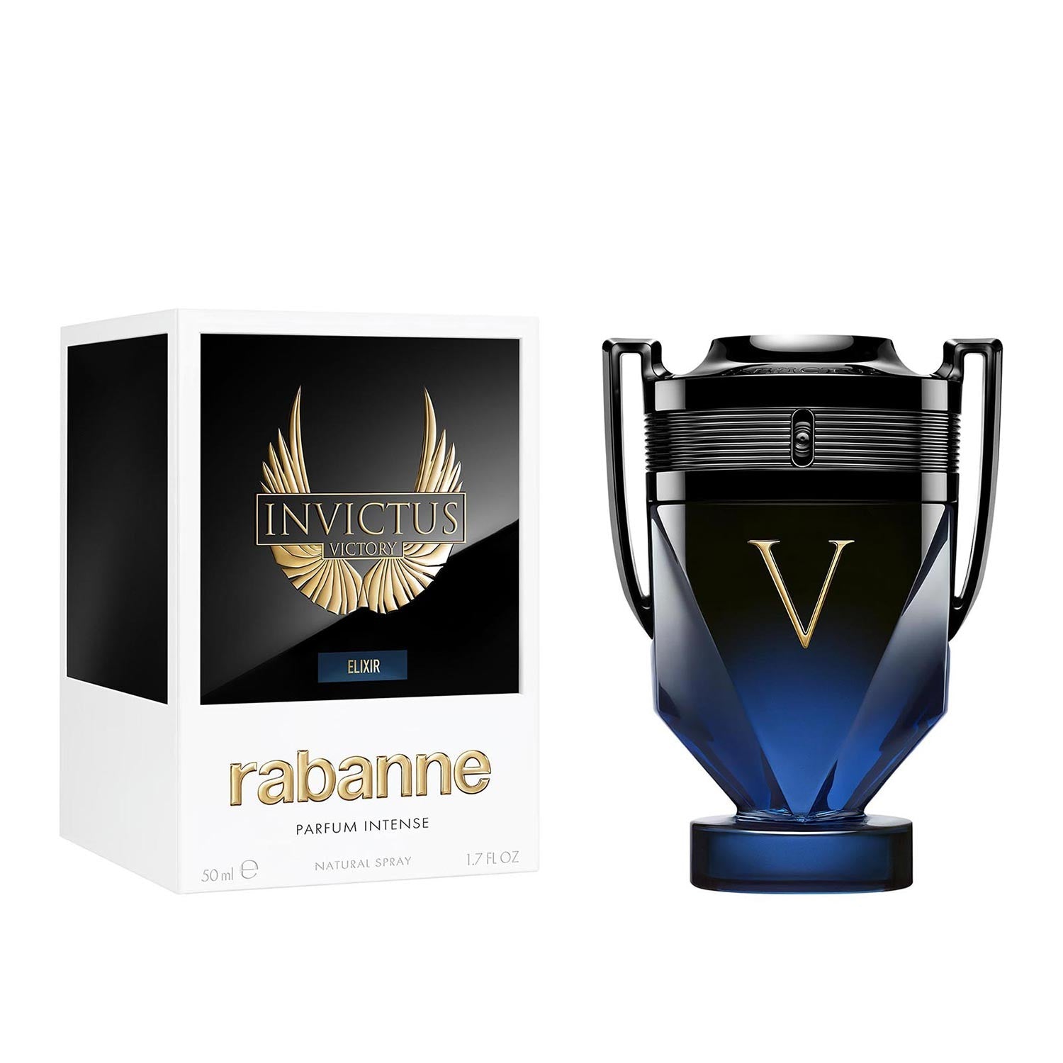 Paco Rabanne - Invictus Victory Elixir Parfum Intense H