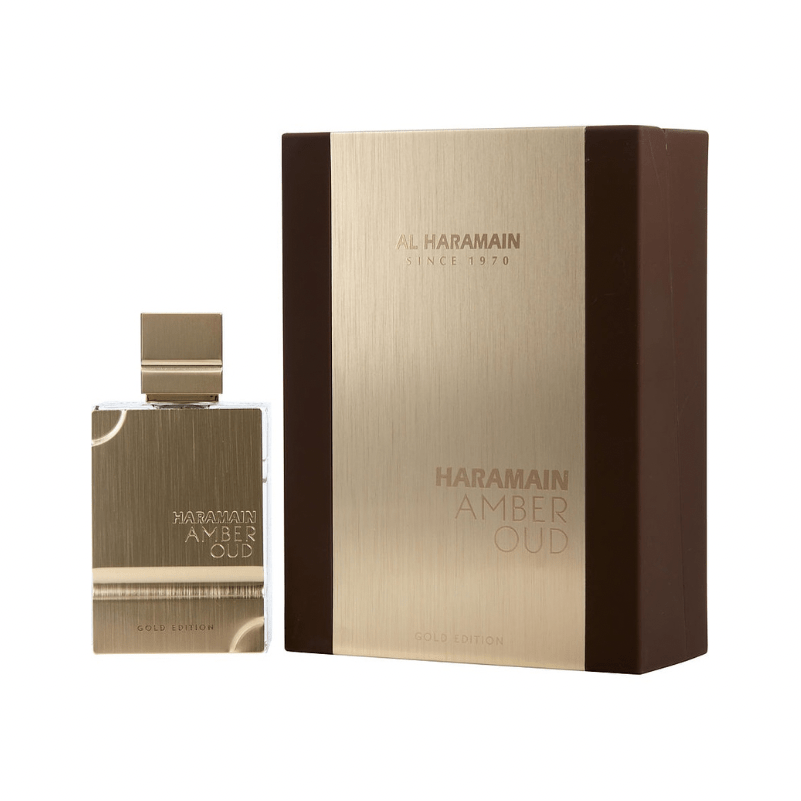 Al Haramain - Amber Oud Gold EDP U