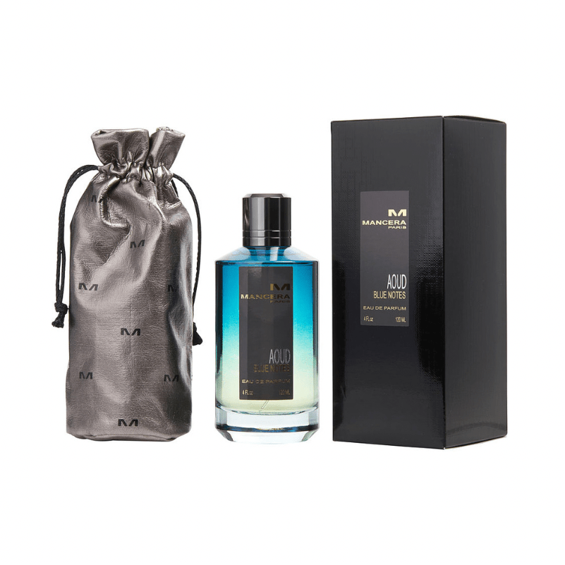 Mancera - Aoud Blue Notes EDP U