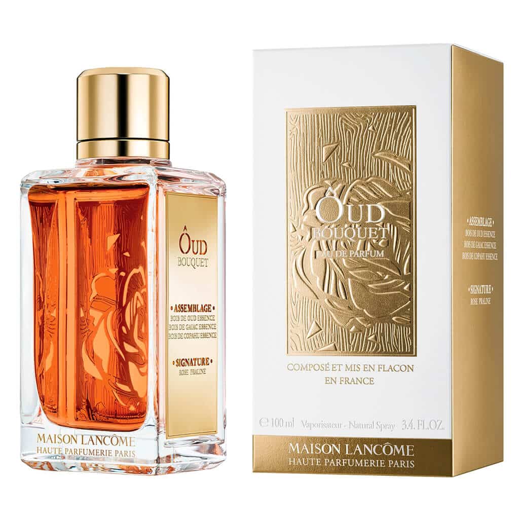 Lancome - Oud Bouquet EDP U