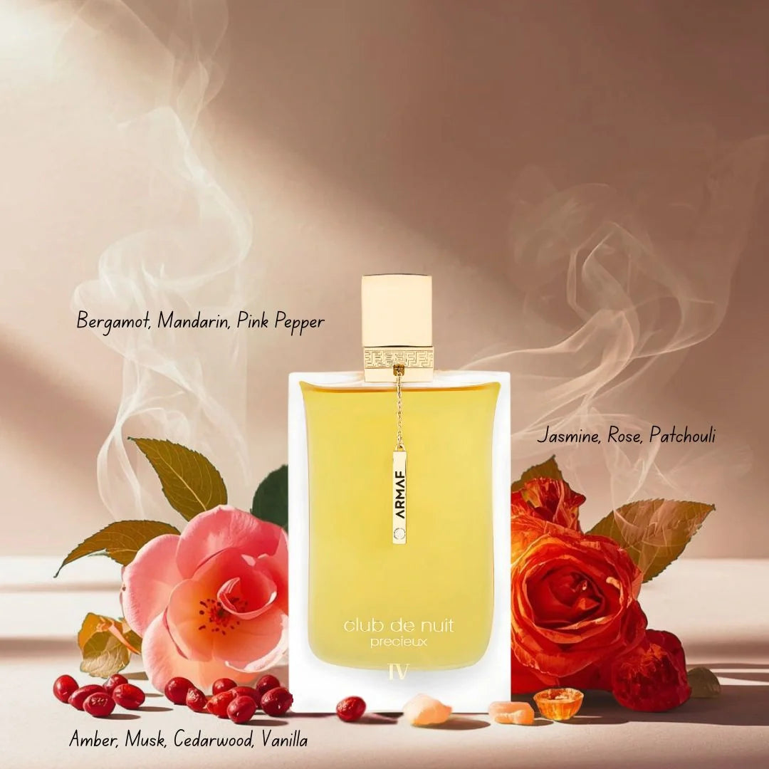 Armaf - Club de Nuit Precieux IV Extrait D