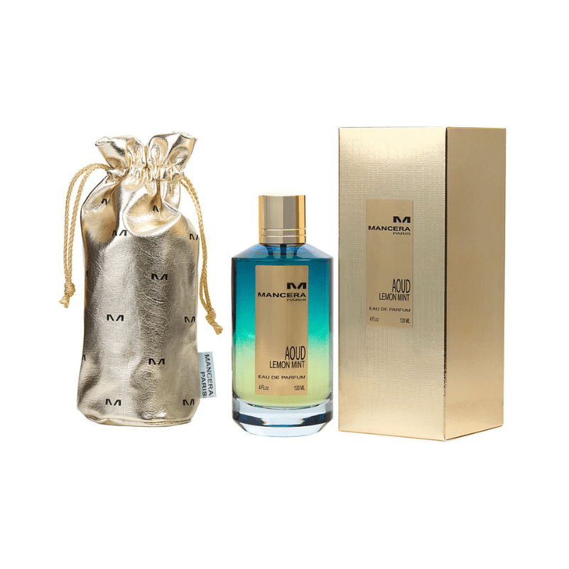 Mancera - Aoud Lemon Mint EDP U