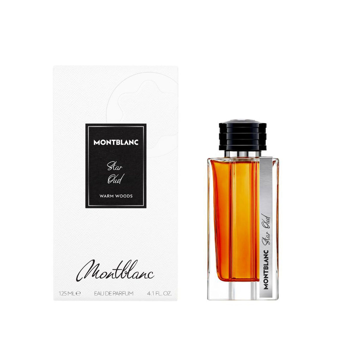 Montblanc - Star Oud EDP H