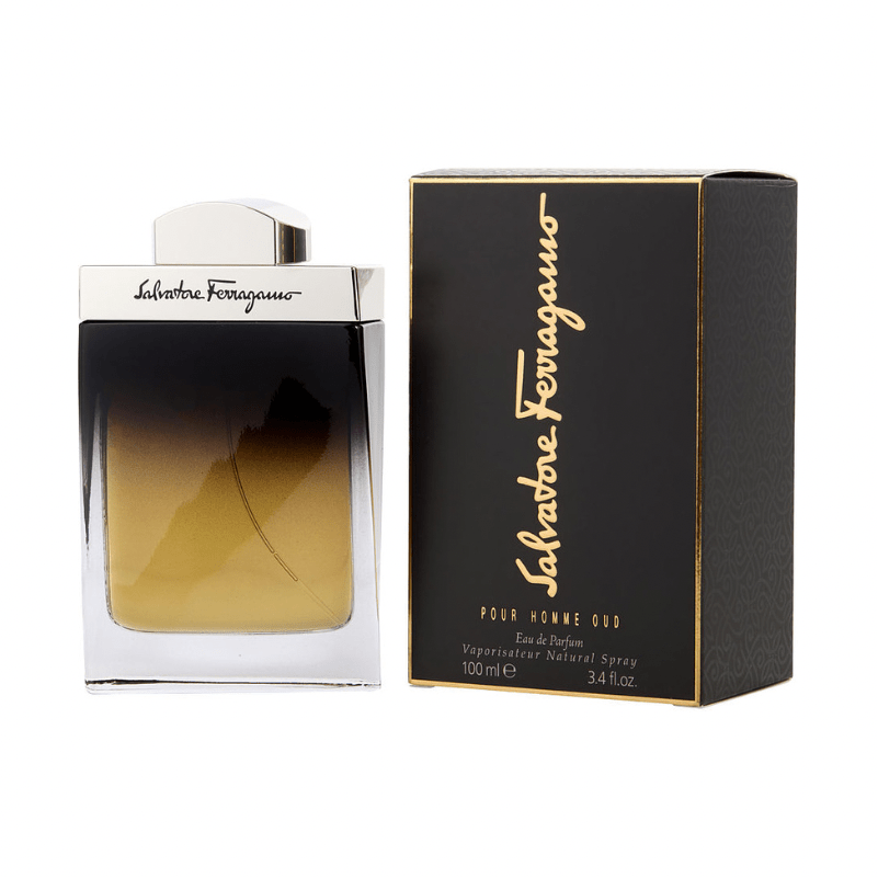 Ferragamo - Oud Pour Homme EDP H
