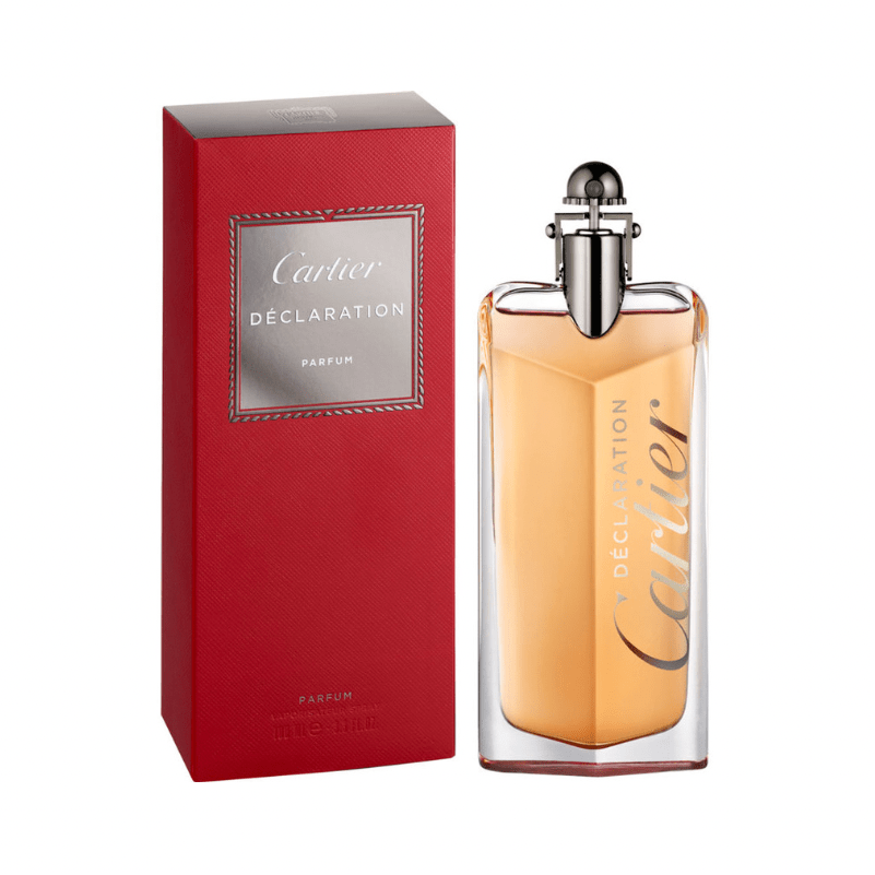 Cartier - Declaración de Cartier Parfum H