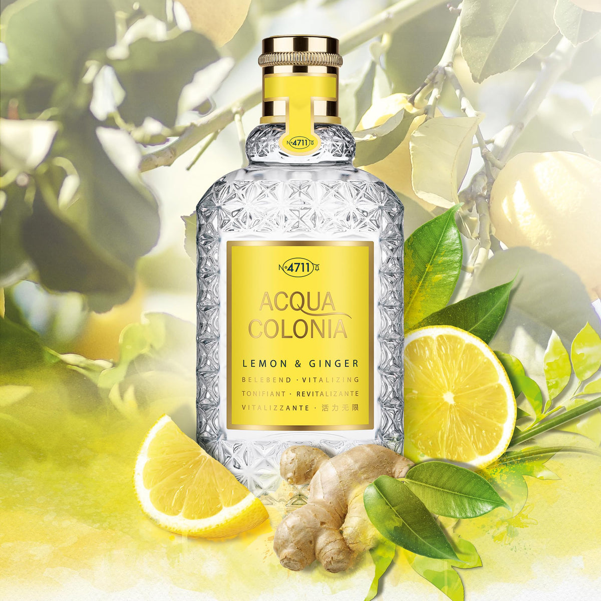 4711 Acqua Colonia - Lemon & Ginger EDC H