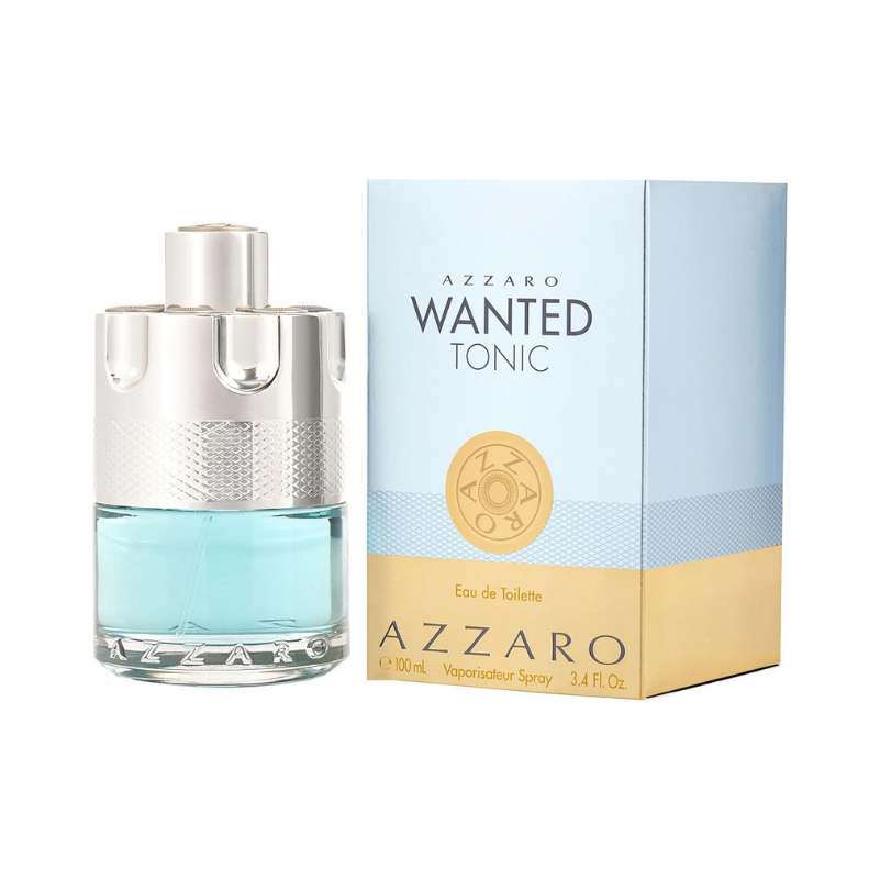 Azzaro - Wanted Tónic EDT