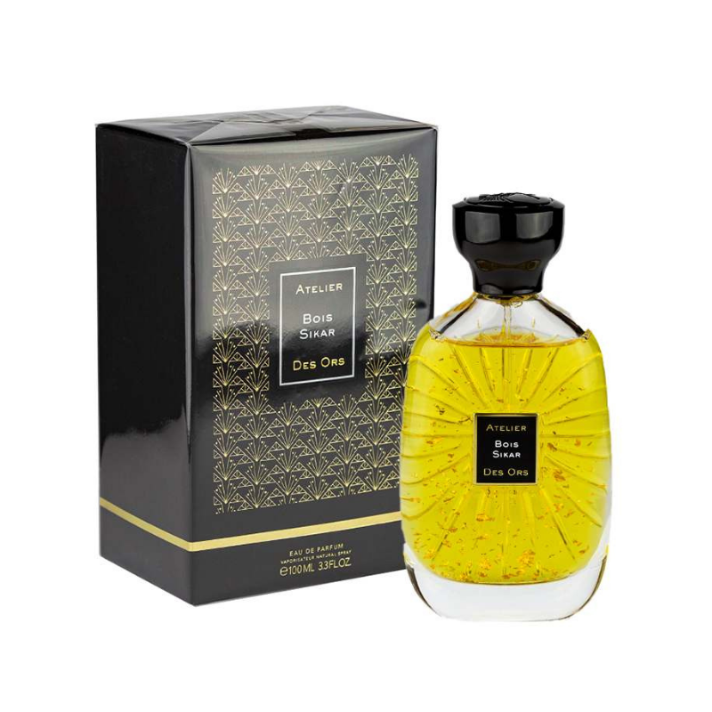 Atelier Des Ors - Bois Sikar EDP H