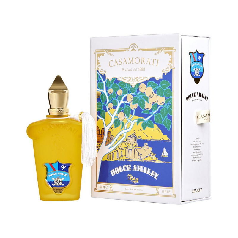 Xerjoff - Casamorati Dolce de Amalfi EDP U