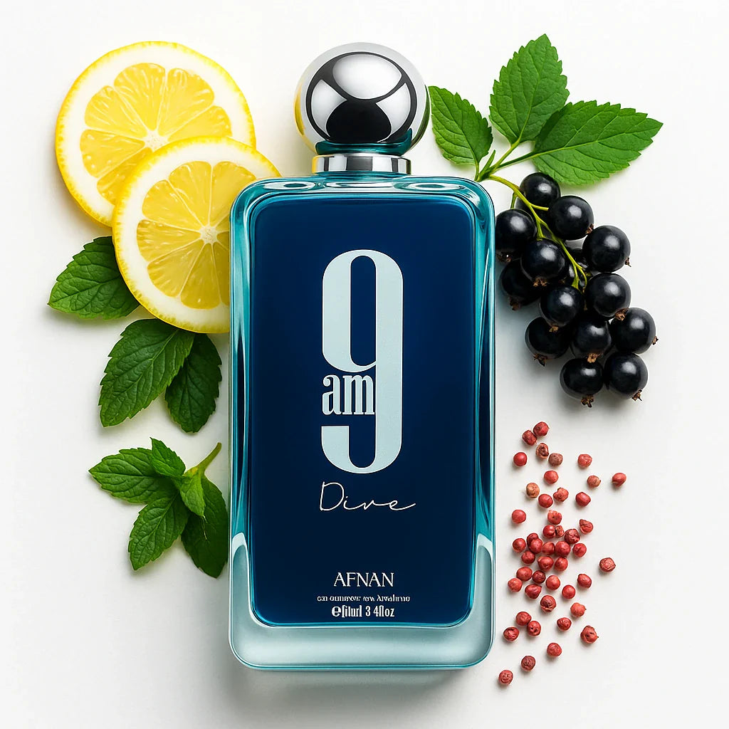 Afnan - 9AM Dive EDP H