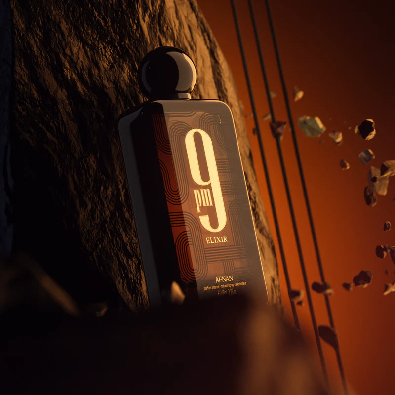 Afnan - 9PM Elixir Parfum H