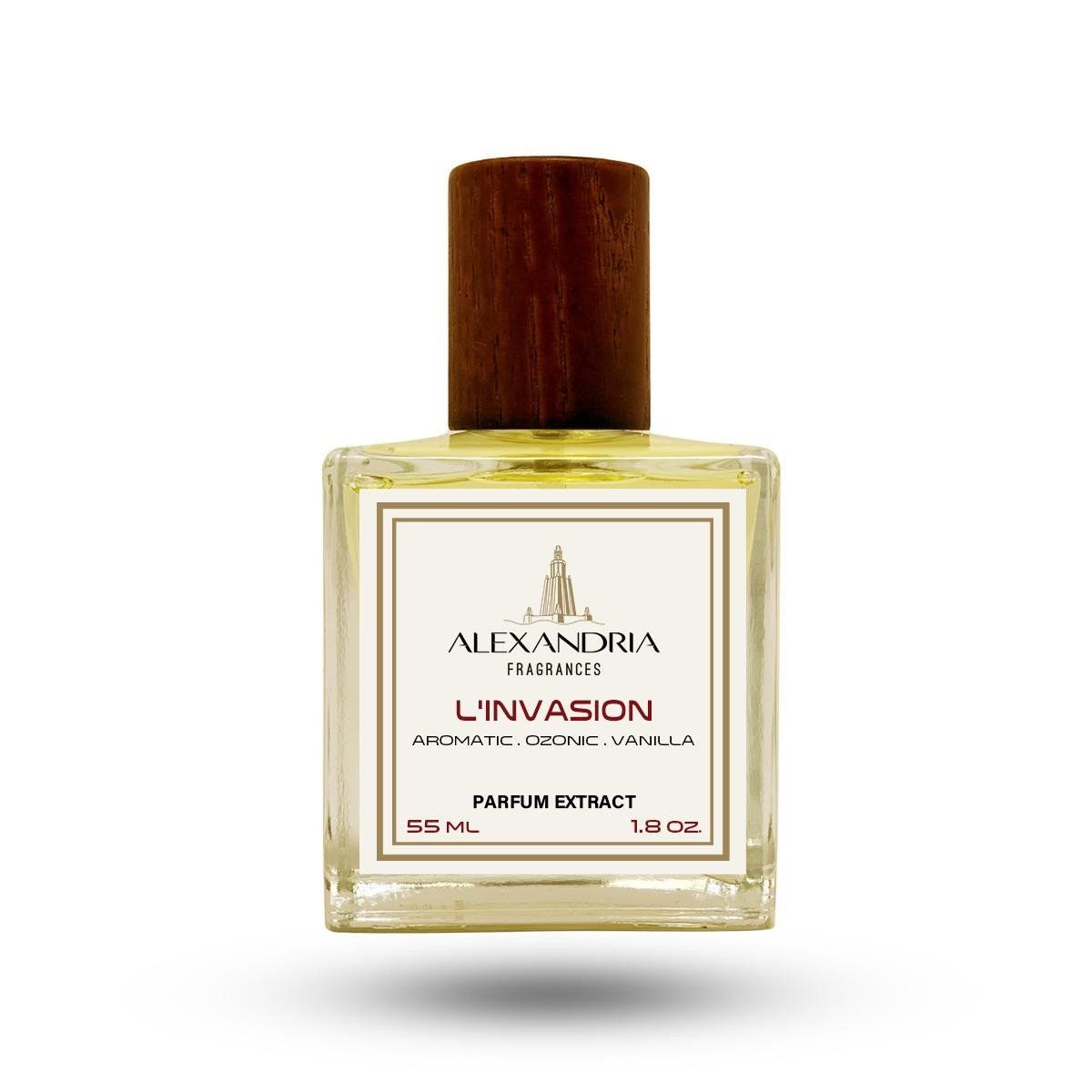 A.F – L’Invasion (MDCI Invasion Barbere) Extrait