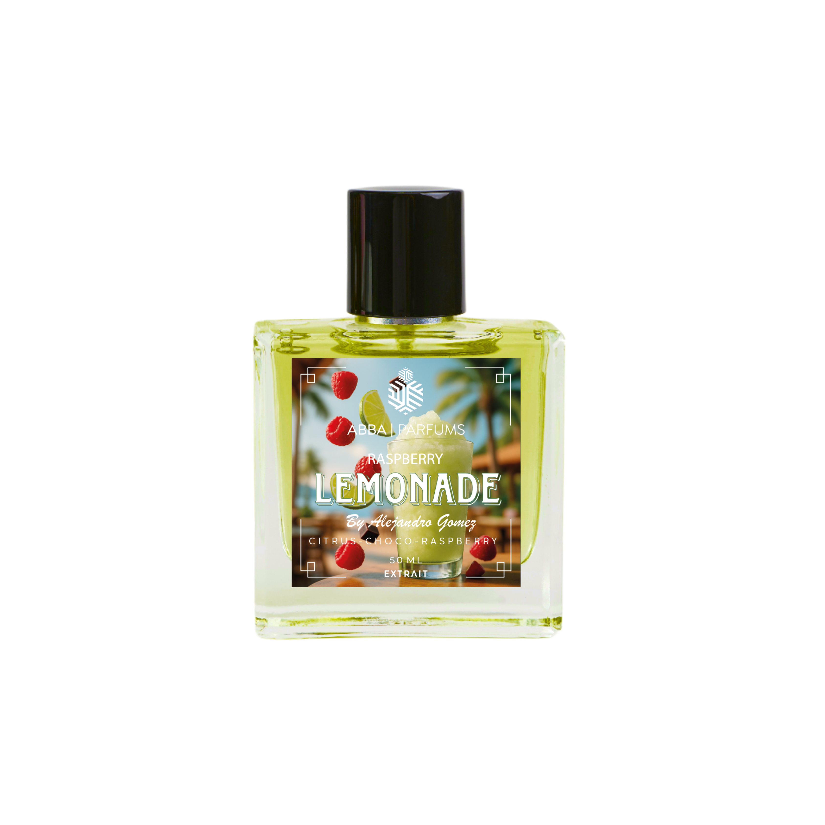 ABBA Parfums - RaspBerry Lemonade Parfum U