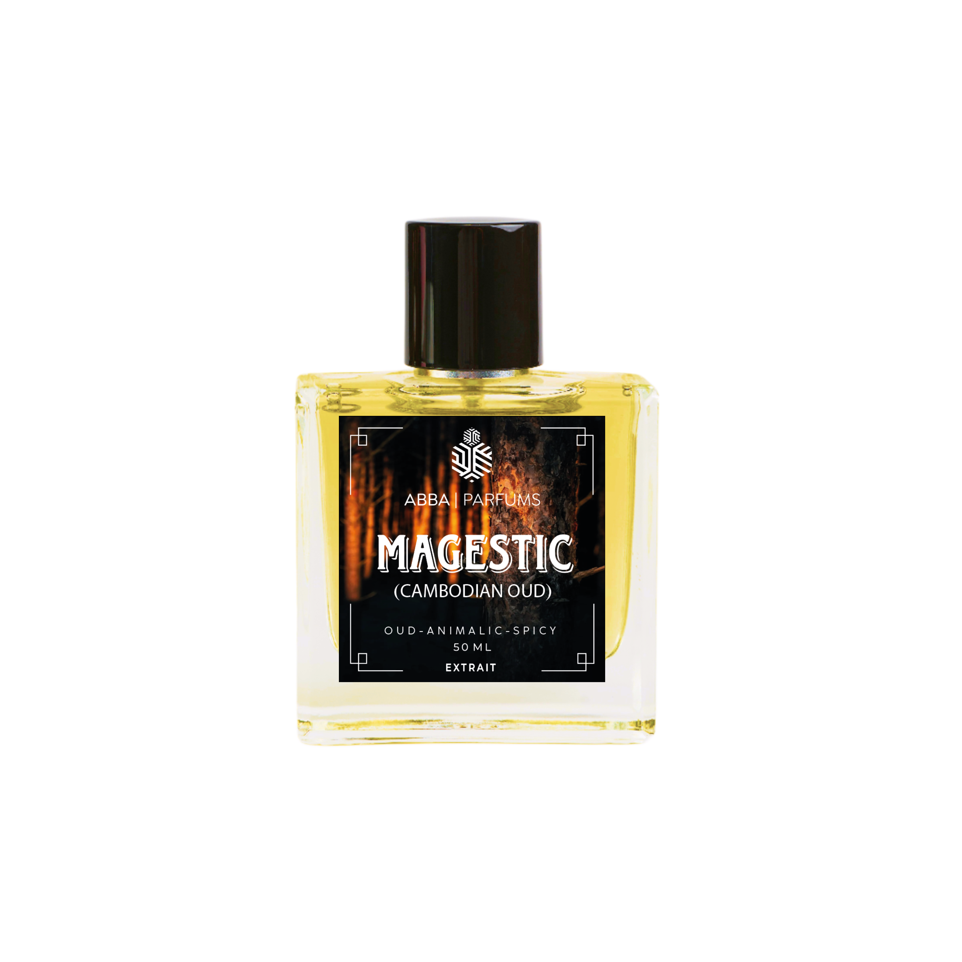 ABBA Parfums - Magestic Extrait H