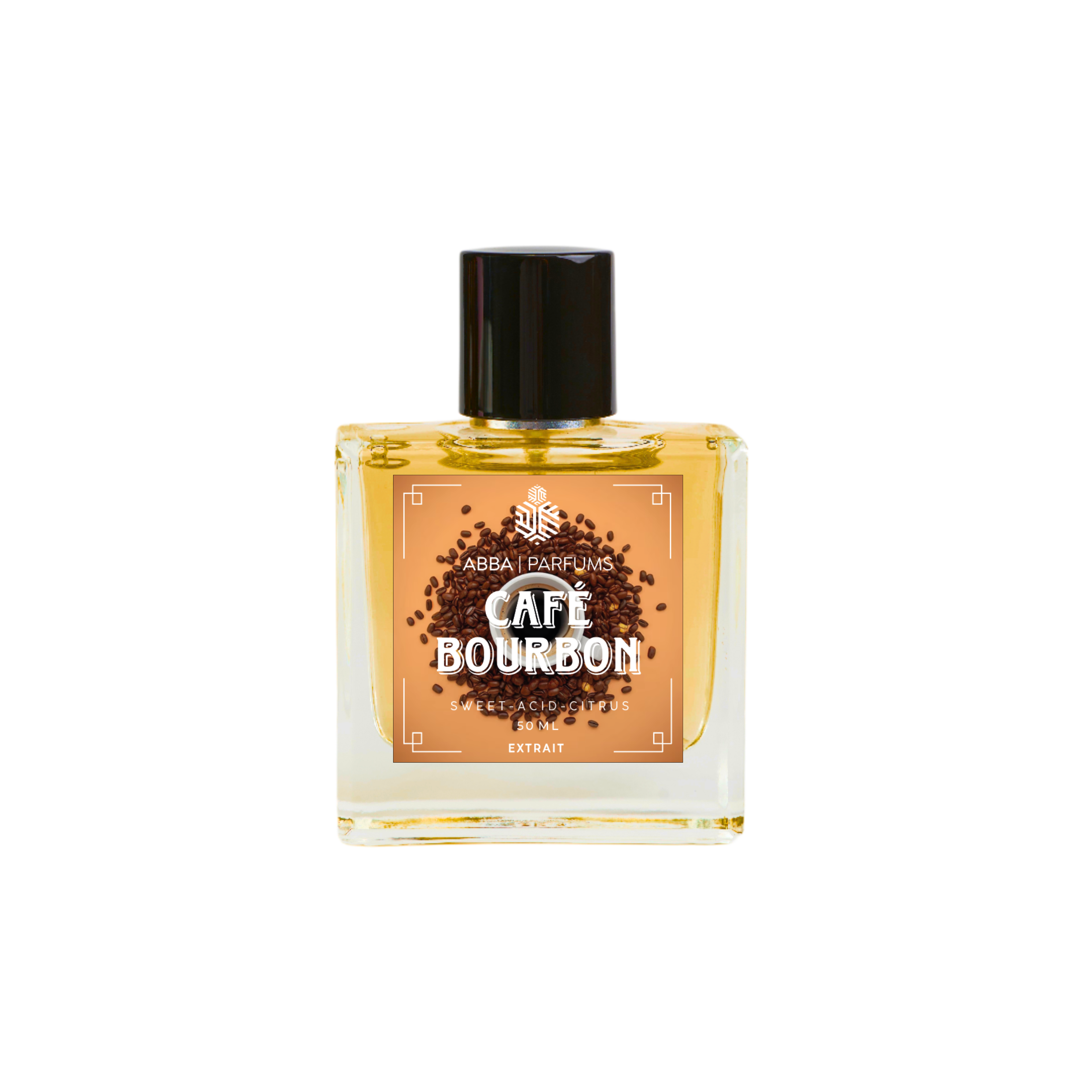 ABBA Parfums - Café Bourbon Extrait U