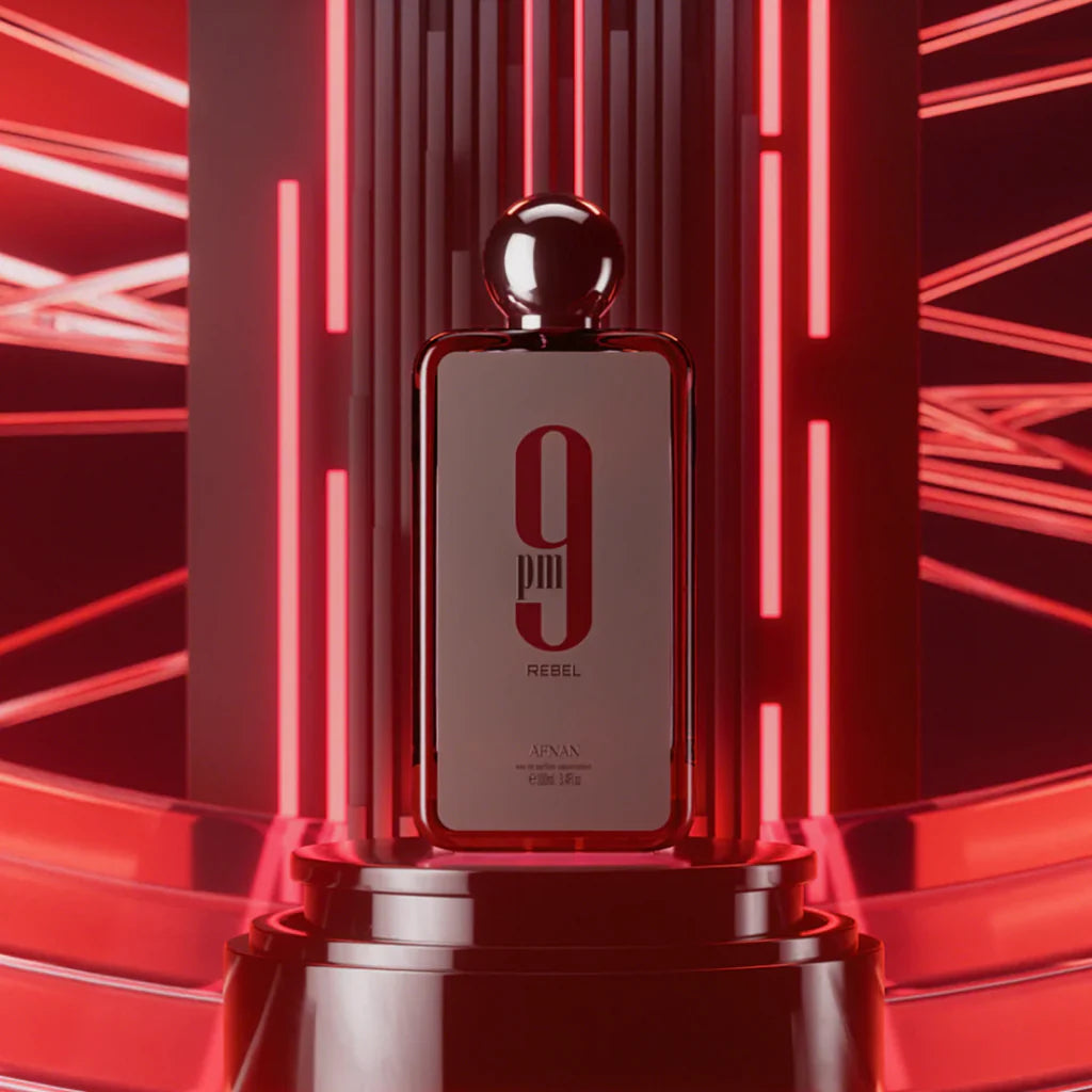 Afnan - 9pm Rebel EDP H