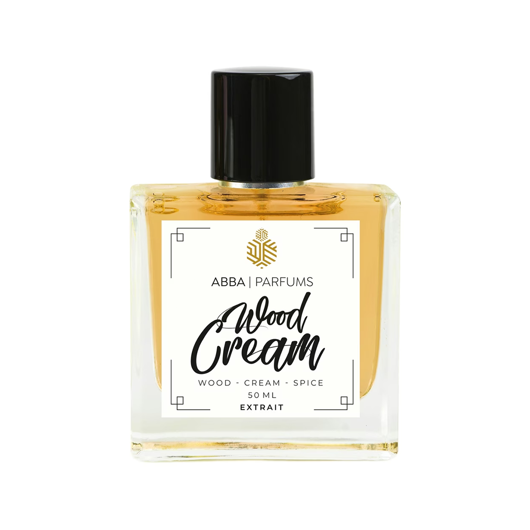 ABBA Parfums - Wood Cream Extrait H