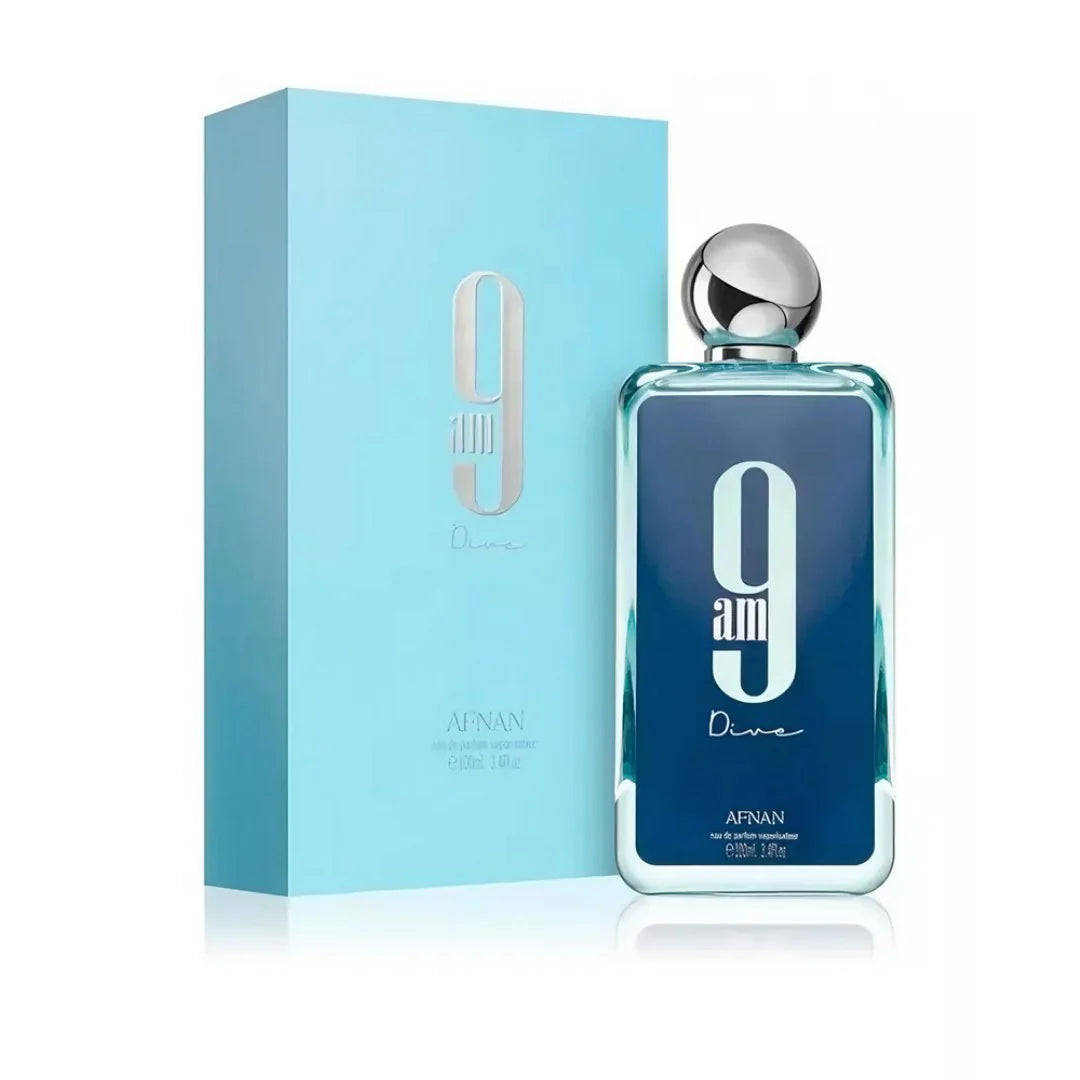 Afnan - 9AM Dive EDP H