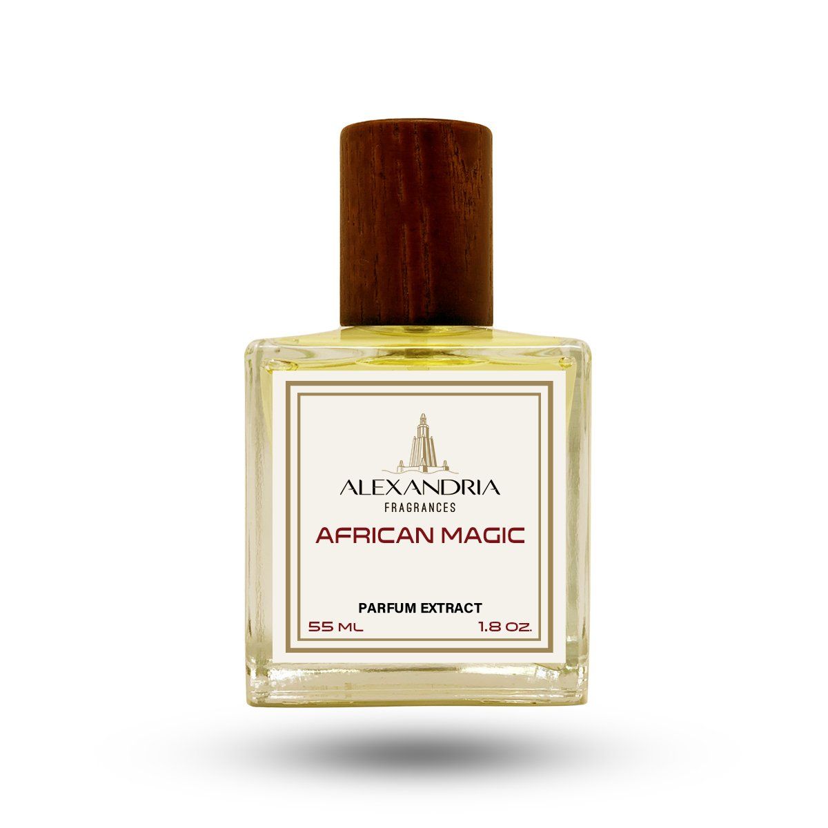 A.F - African Magic (Memo Paris African Leather) Extrait U