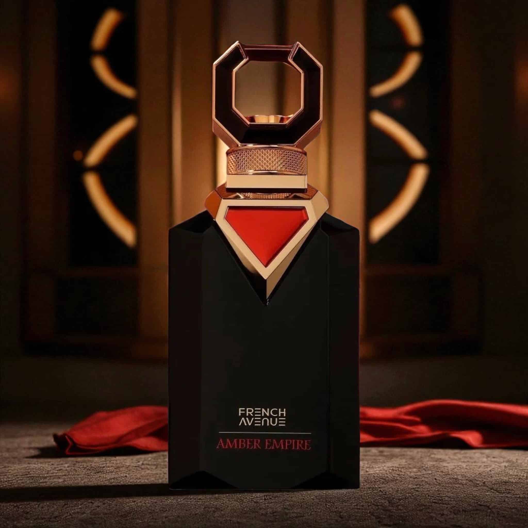 French Avenue - Amber Empire EDP H