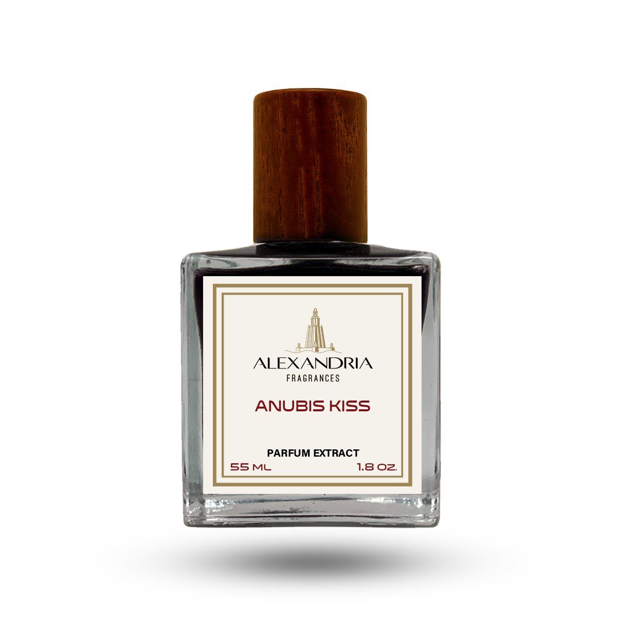 A.F - Anubis Kiss (Nasomatto Black Afgano) Extrait H