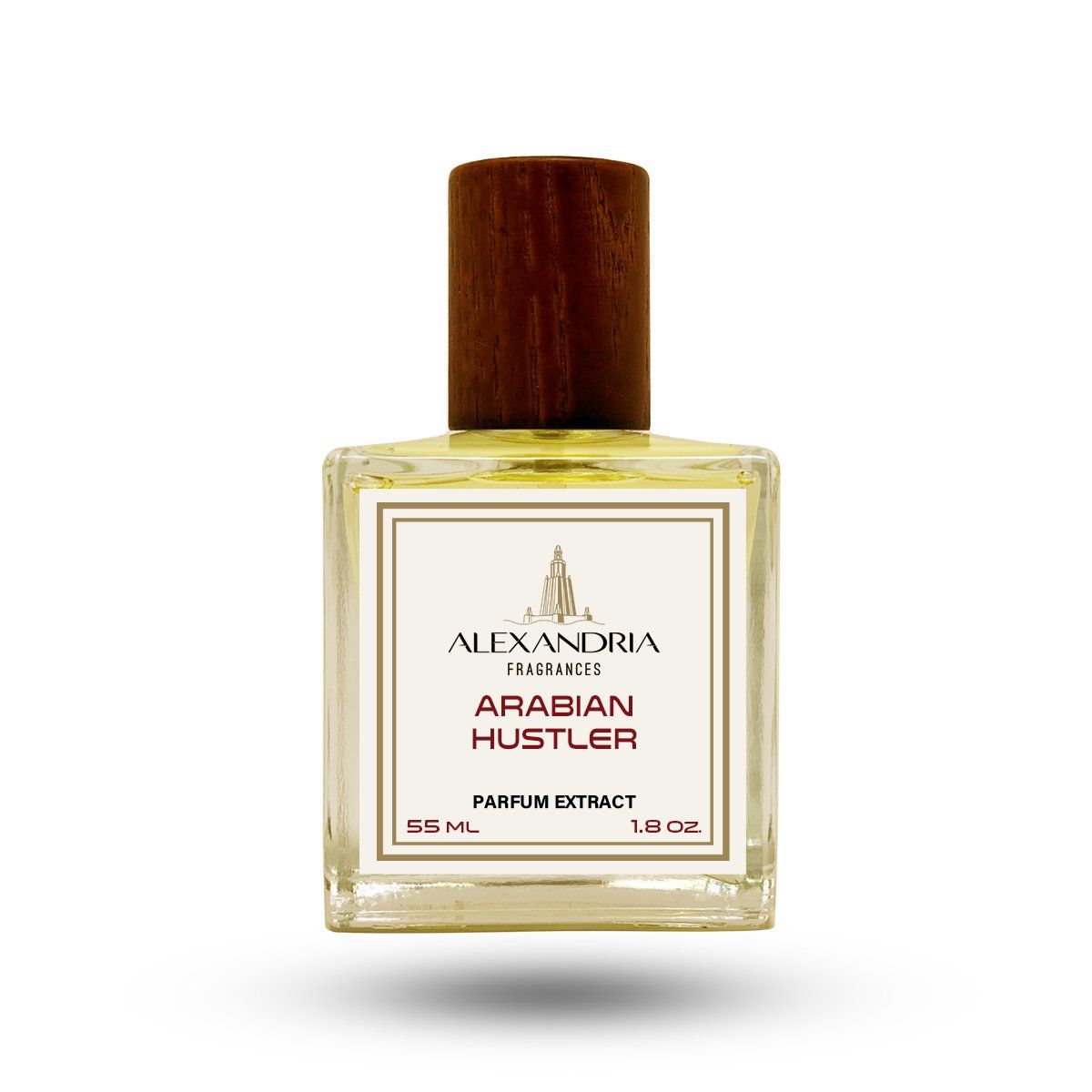 A.F - Arabian Huster (Tom Ford Tobacco Oud) Extrait
