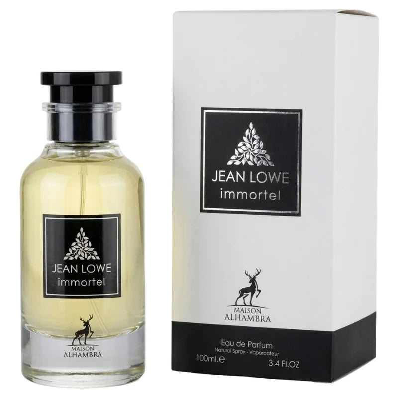 Alhambra - Jean Lowe Immortel EDP H