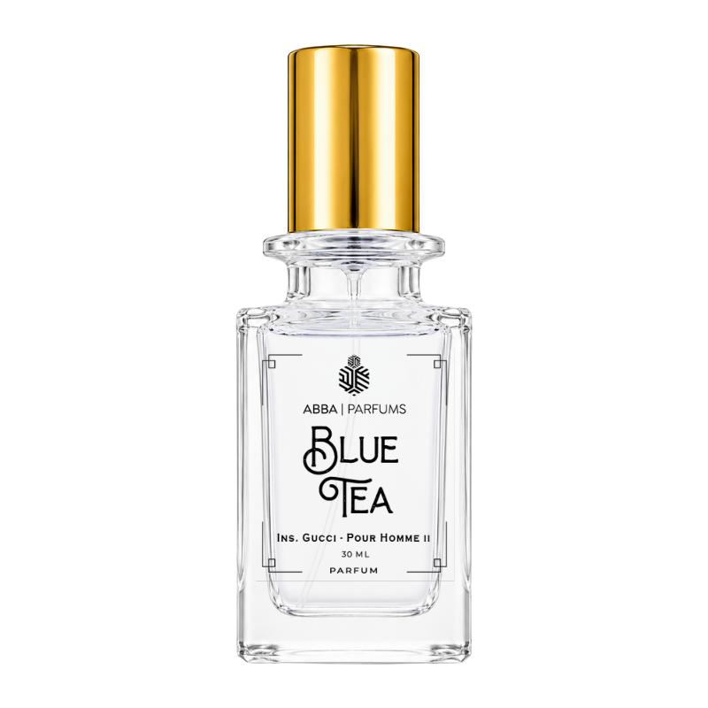 ABBA Parfums - BLUE TEA (INS. GUCCI - POUR HOMME II)