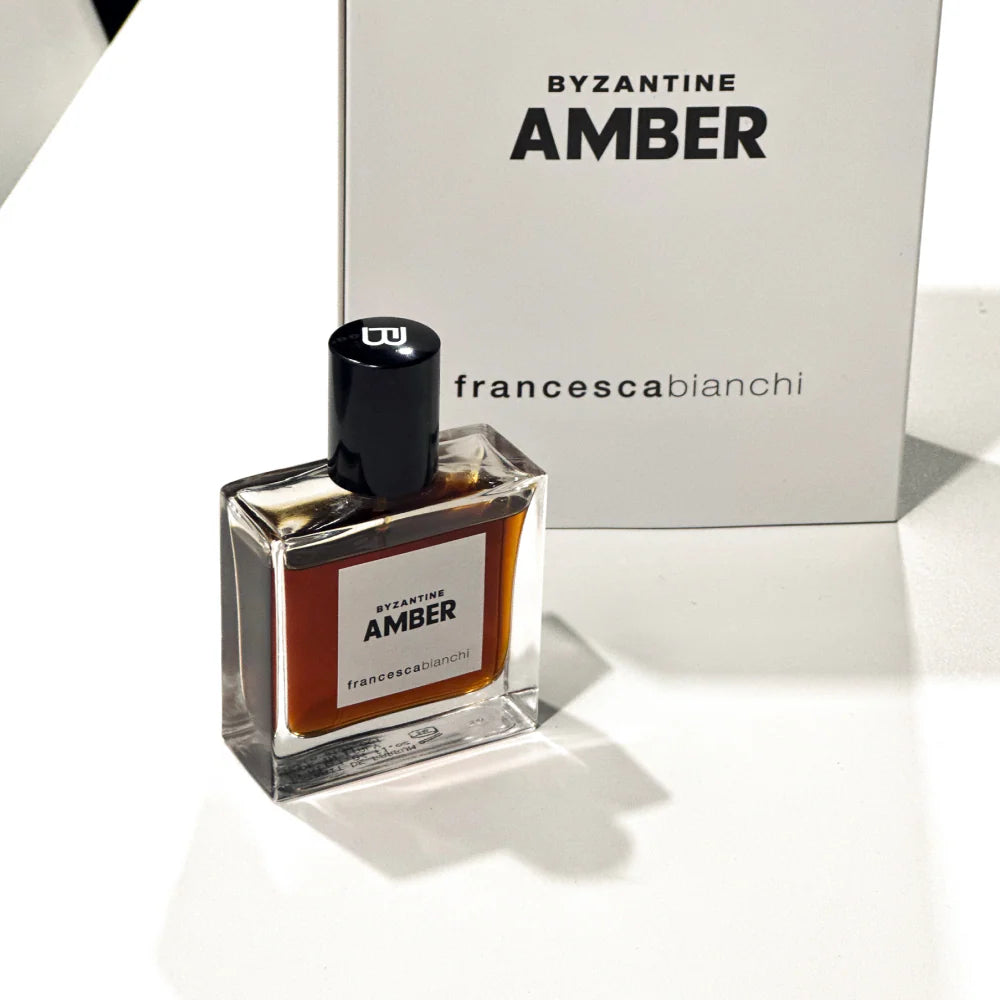 Francesca Bianchi - Byzantine Amber Extrait U