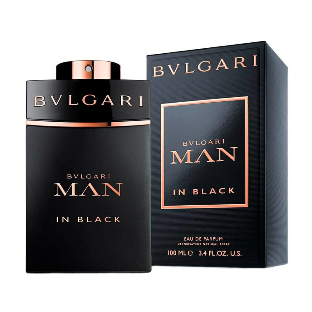 Bvlgari – Man In Black EDP H