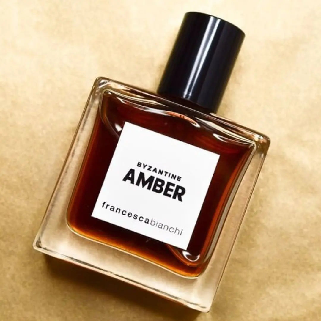 Francesca Bianchi - Byzantine Amber Extrait U