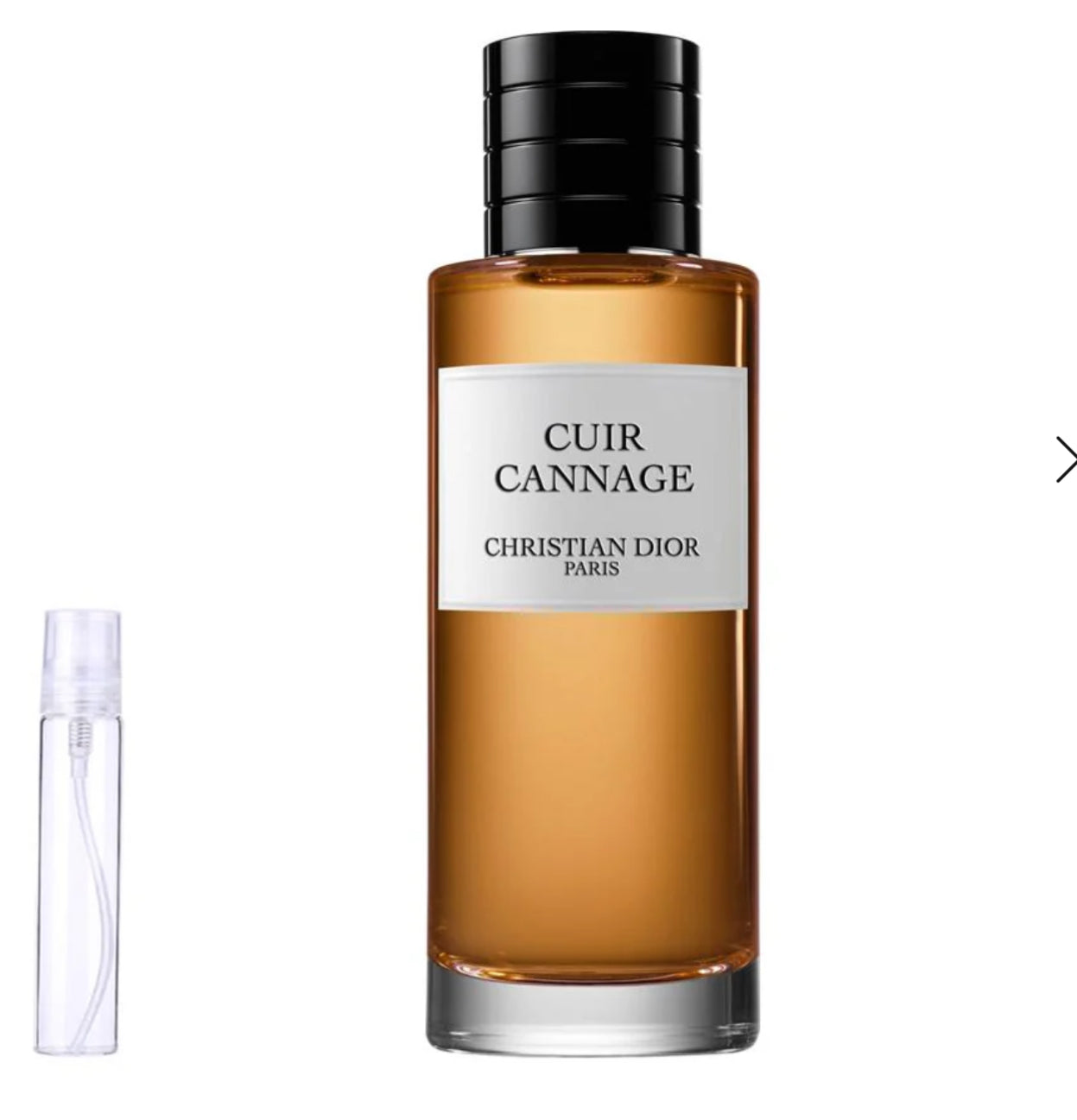 Dior - Cuir Cannage EDP U