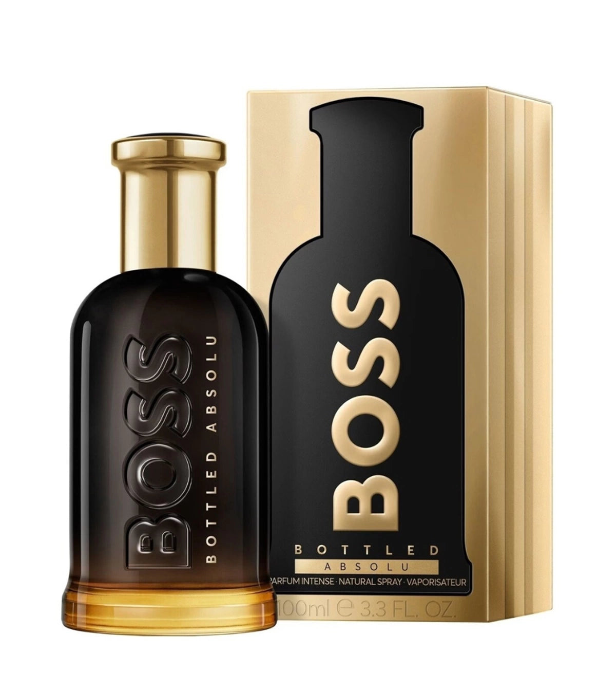 Hugo Boss - Bottled Absolu Parfum Intense H