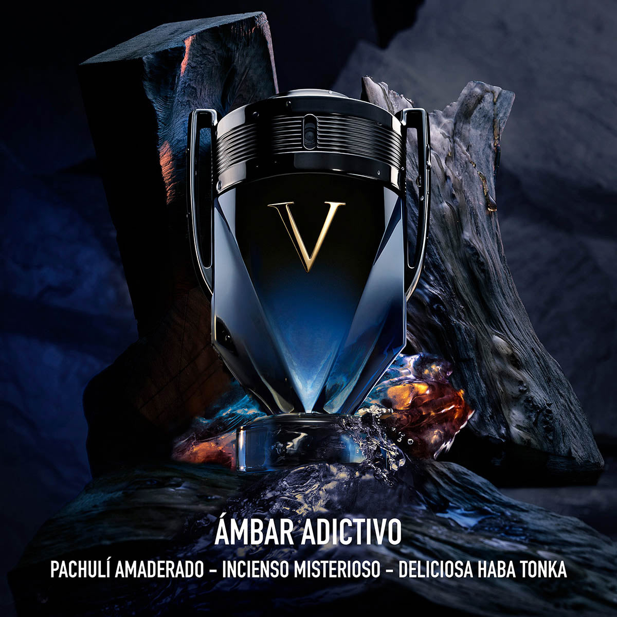 Paco Rabanne - Invictus Victory Elixir Parfum Intense H